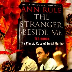 The Stranger Beside Me Ted Bundy 🩸
